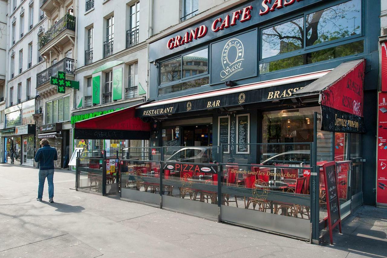 Paris Entre Opera Et Montmartre公寓 外观 照片