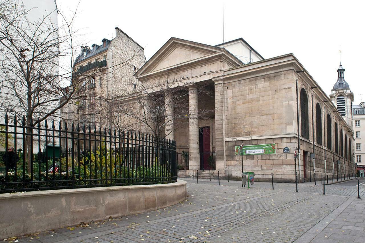 Paris Entre Opera Et Montmartre公寓 外观 照片