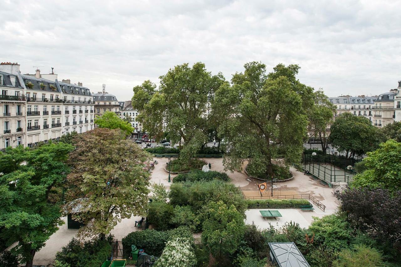 Paris Entre Opera Et Montmartre公寓 外观 照片